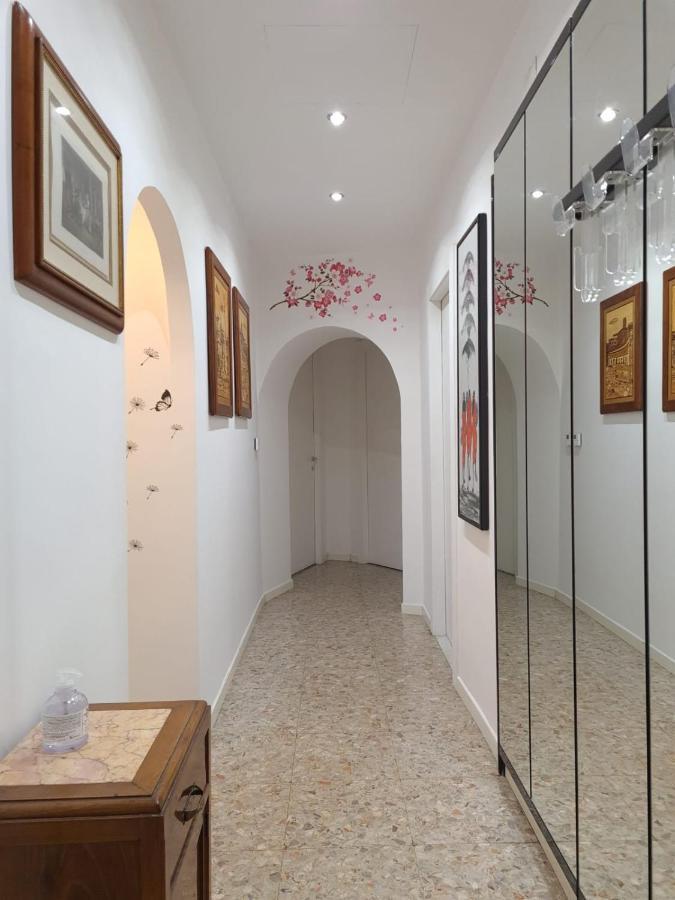 Maflava Apartment Roma Exterior foto