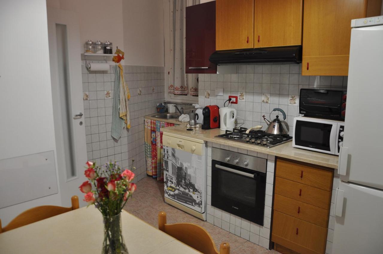 Maflava Apartment Roma Exterior foto